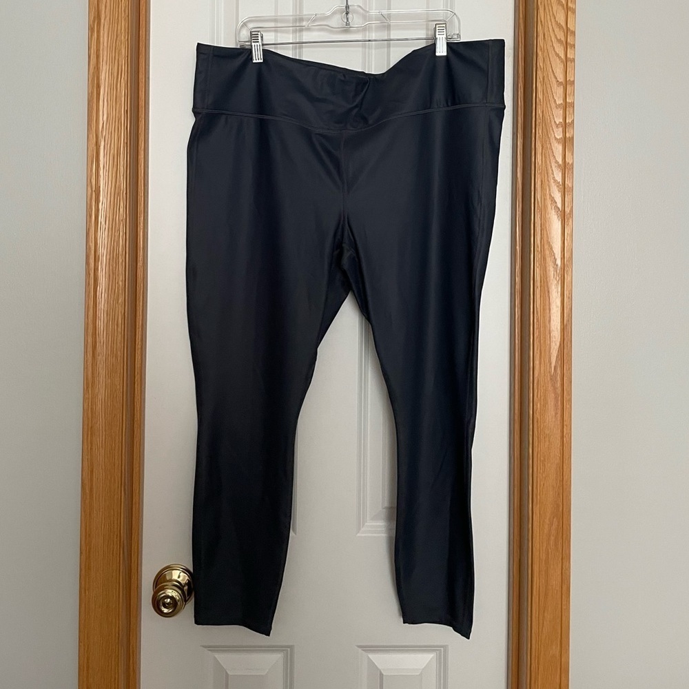 Athleta High Rise Shine Chaturanga Tight Size 3X